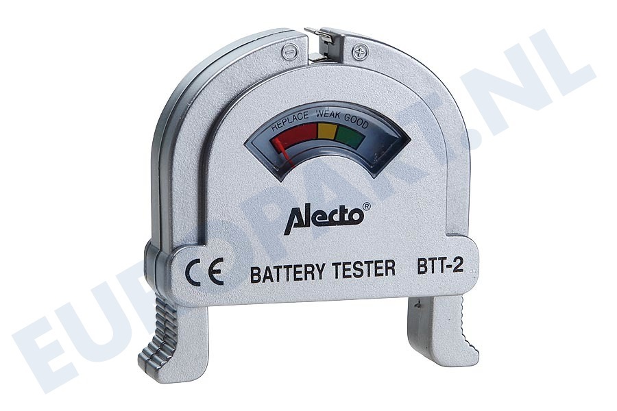 Elektra BTT2 Tester Alecto Batterijtester