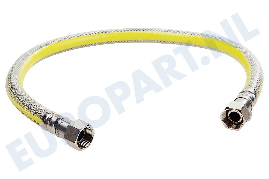 Easyfiks SM2296 Gasslang RVS flexibel voor alle apparaten