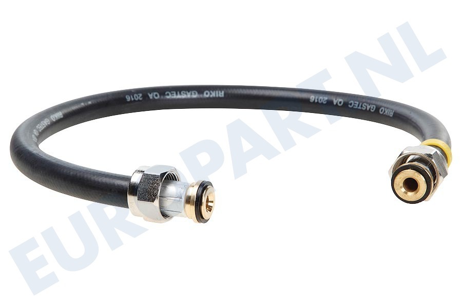 Easyfiks SM1074 Gasslang Rubber flexibel voor los staande apparaten