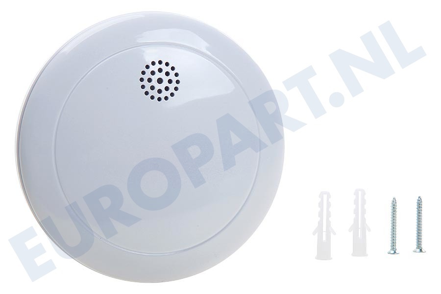 Smartwares 1000674 RM218 Rookmelder met optische sensor