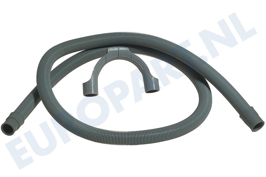 Electrolux Wasmachine 50249420006 Slang afvoer 1,5 mtr. kompleet