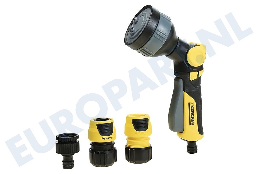 Karcher 26452900 2.645-290.0 Multi Spuitpistool + Koppelingen