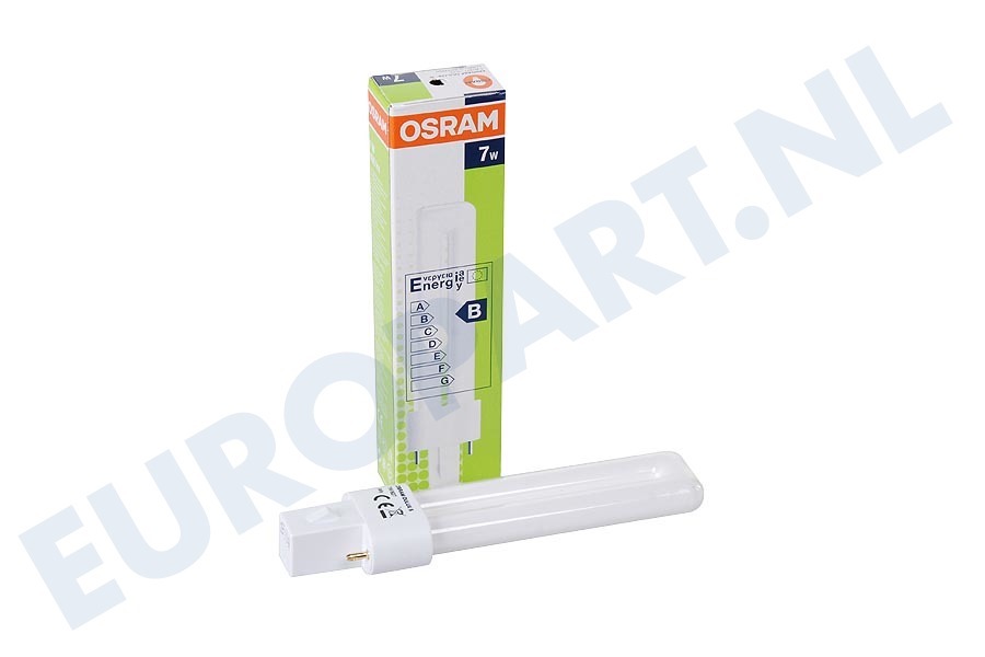 Osram 4050300005997 Spaarlamp Dulux S 2 pins CCG 400lm