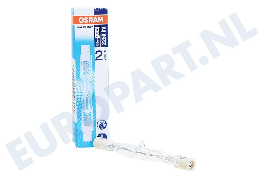 Osram 4008321928931 Halogeenlamp Haloline ESS R7s 74.9mm