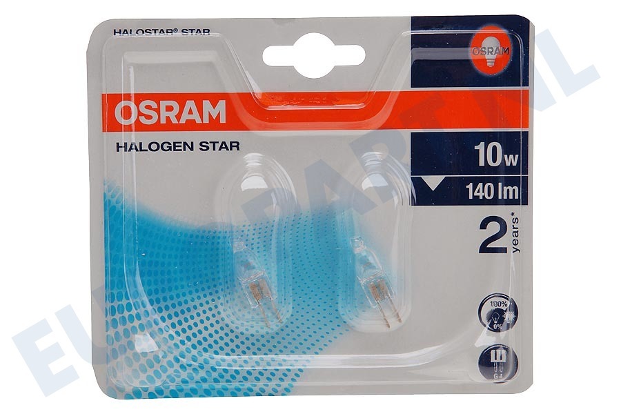 Cylinda 4008321201812 Halogeenlamp Halostar Star