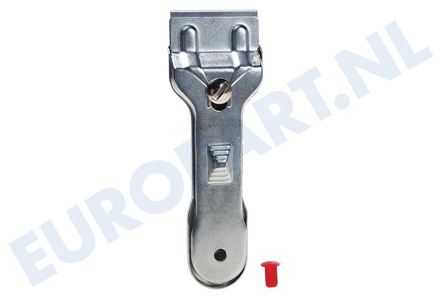 Algor 008277 Schraper Glasschraper metaal