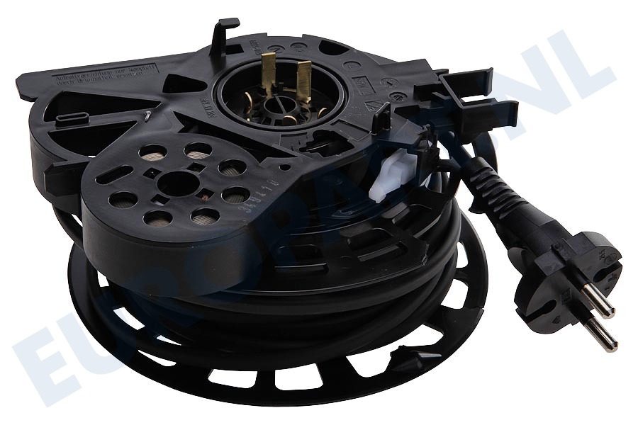 Siemens Stofzuiger 751933, 00751933 Haspel Snoerhaspel compleet, 6,5 meter