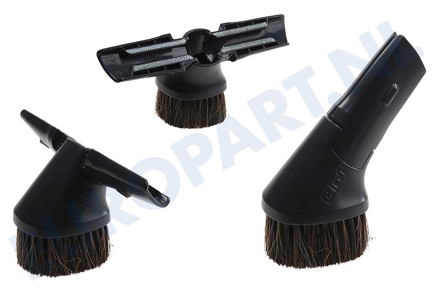 Electrolux 2193714058 Zuigmond Multiborstel 3 in 1