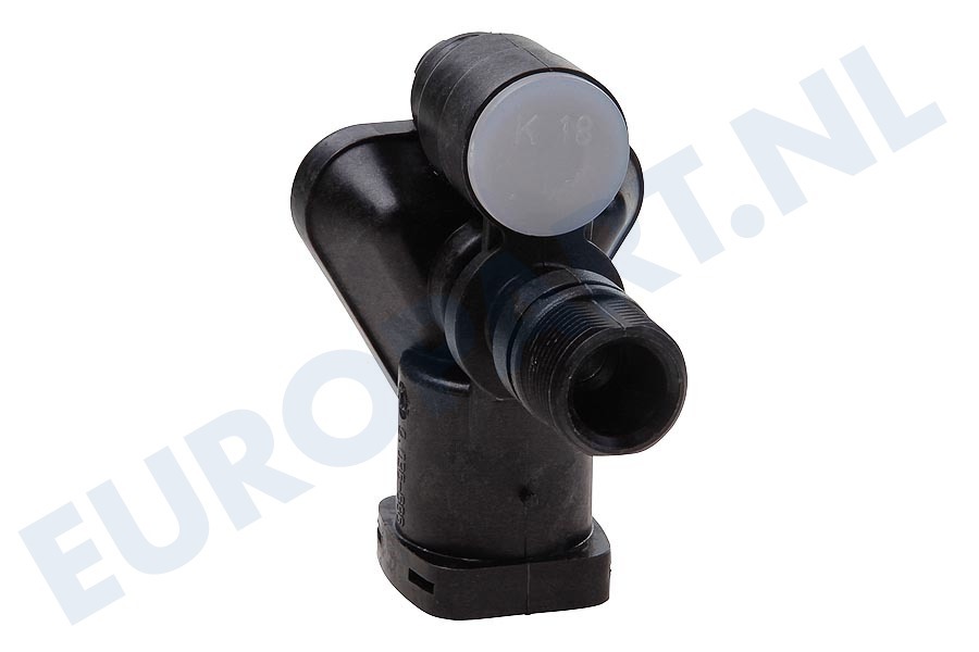 Karcher Hogedruk 90016920 Stuurkop Zwart, Compleet