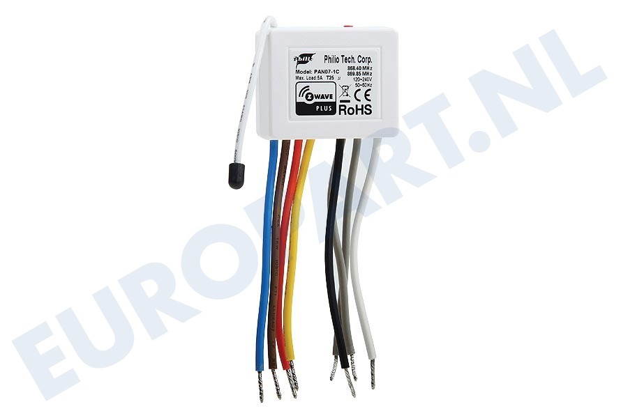 Philio VPAN07005 PAN07-05 Philio Smart Plug Inbouw
