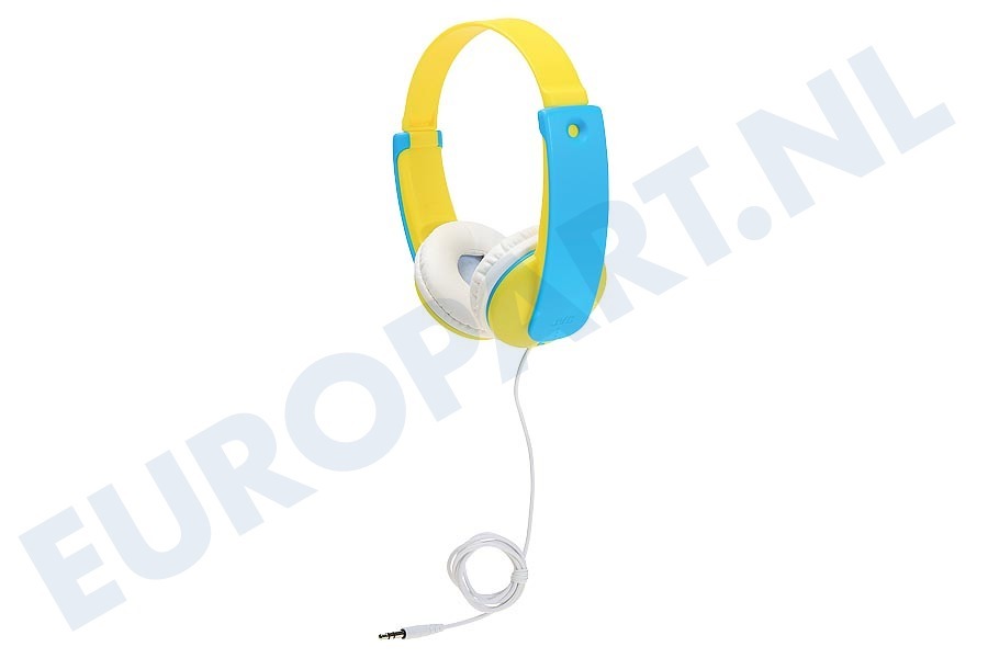 JVC HAKD7YE HA-KD7-YE Tinyphones Yellow