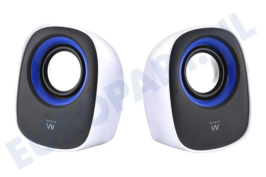 Ewent EW3513 Speakerset USB 2.0 Luidsprekers
