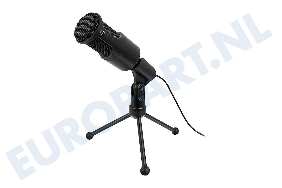 Ewent EW3552 Multimedia microfoon met noise cancelling