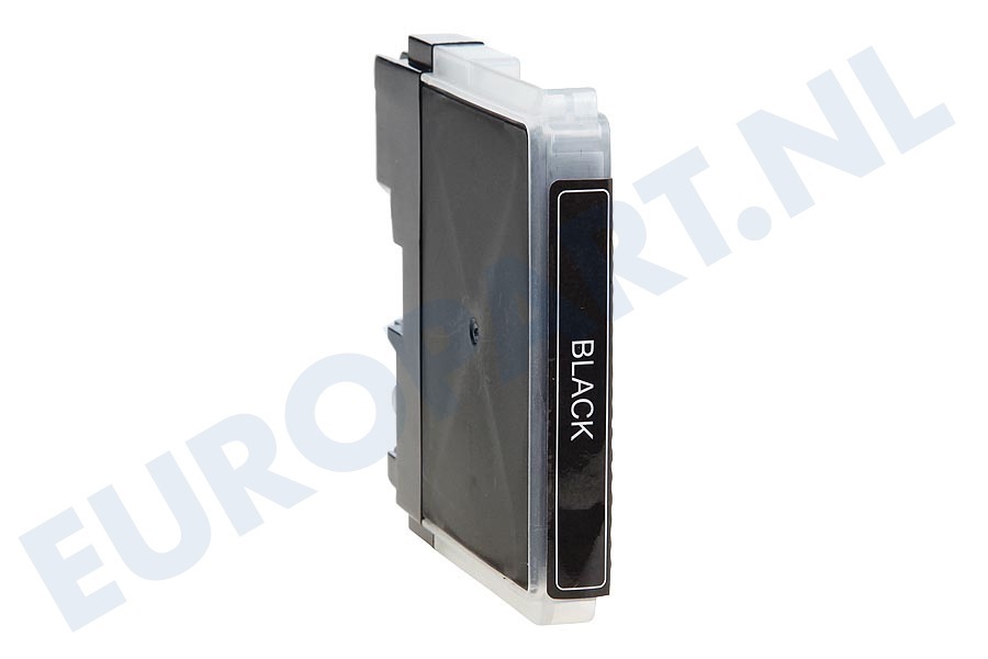 Easyfiks Brother printer LC1100HYBK LC-1100HYBK Inktcartridge LC-1100 Black