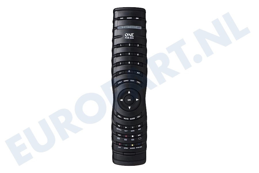 One For All URC3741 URC 3741 Afstandsbediening Protecto, Comfort Line