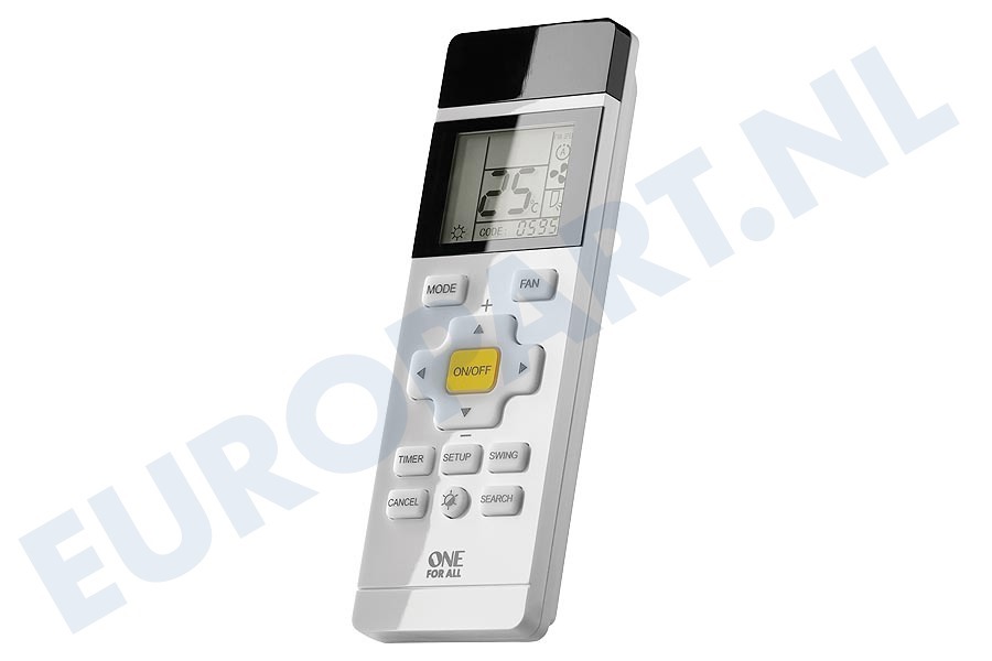 One For All URC1035 URC 1035 Universal A/C Remote