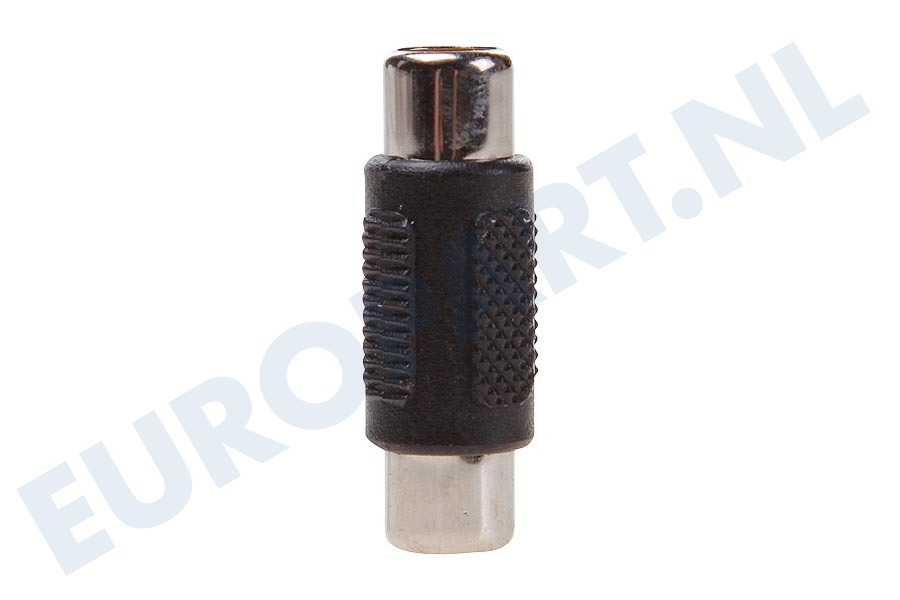 Easyfiks BME060 Tulp Adapter Contra RCA Female - Contra RCA Female