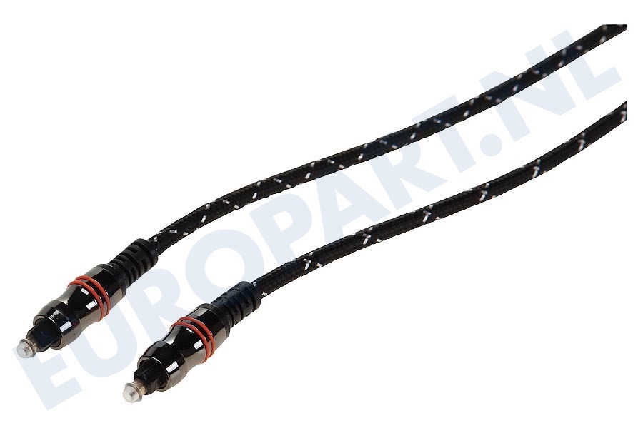 Masterfiks BMM383 Optische Kabel Toslink Male - Toslink Male, 5.0 meter
