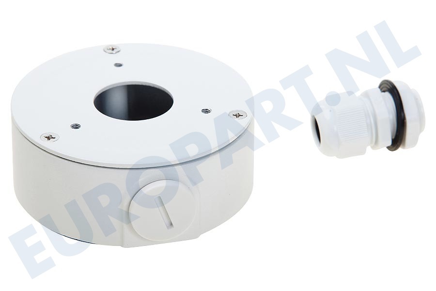 Dahua DH-PFA134 PFA134 Muursteun Voor camera, Aluminium