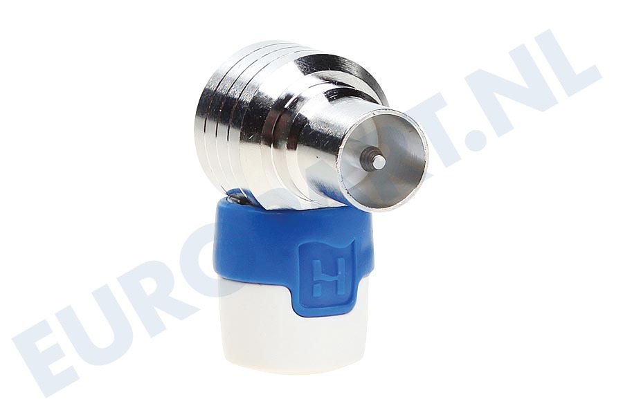 Hirschmann 947544500 KOSWI 5 Coax Stekker IEC connector Male