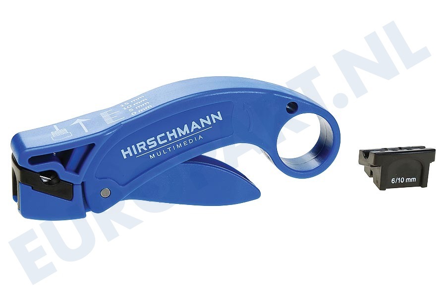 Hirschmann 695004806 CST5 Tang Kabelstripper voor Coaxkabel