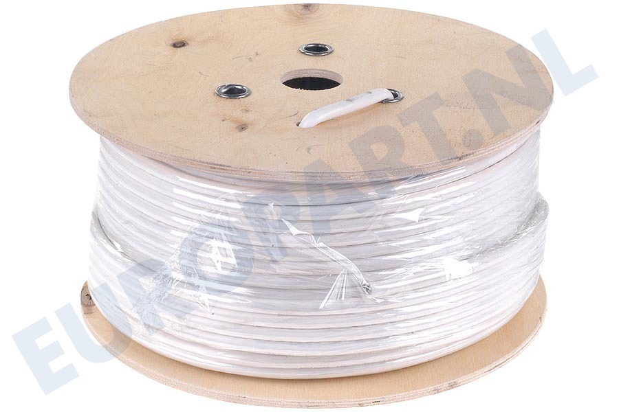 Wisi MT75A Kabel Coax kabel + Cat 5 - 4x0,