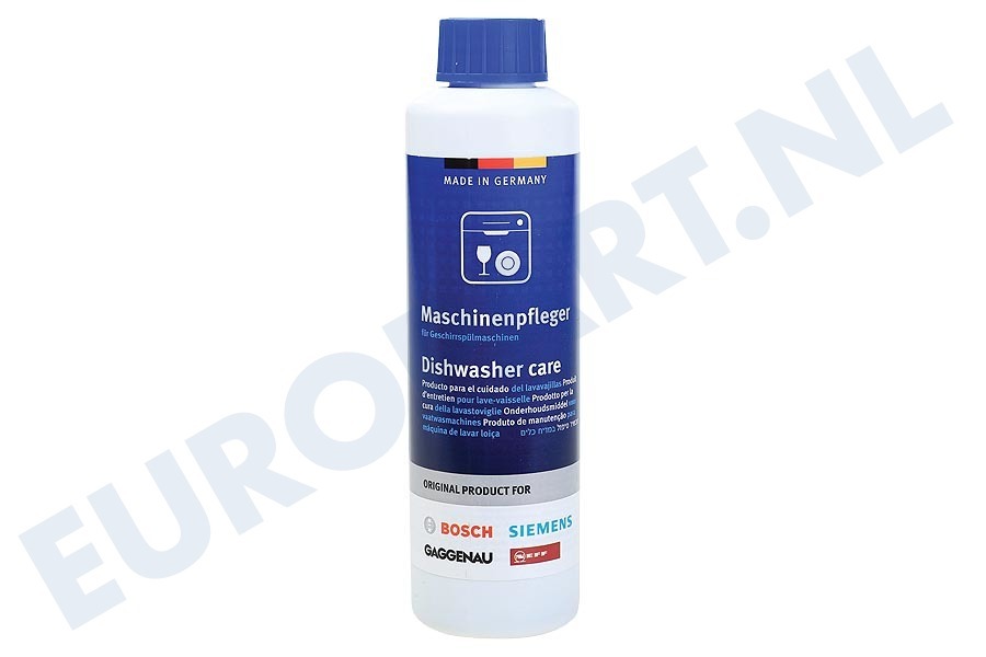 Bosch Vaatwasser 311993, 00311993 Reiniger Onderhoudsmiddel
