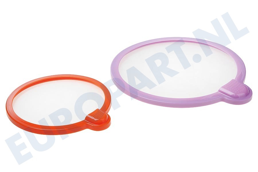 WPRO 484000000770 HCO200 WPRO Magic Cover - Vacuum deksels