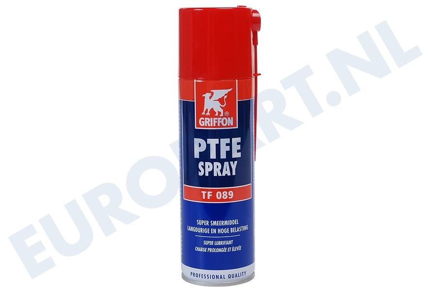 Universeel 1233426 Spray teflon -CFS-