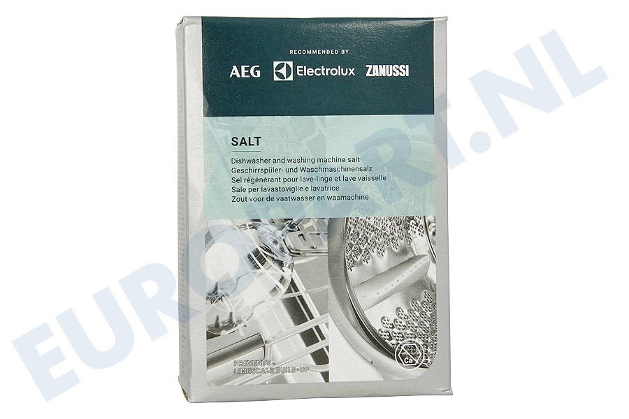 Universeel 9029799278 M3GCS200 Regenereerzout 1kg