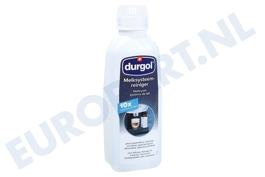 Durgol 7640170981773 Durgol Melksysteem Reiniger 500ml