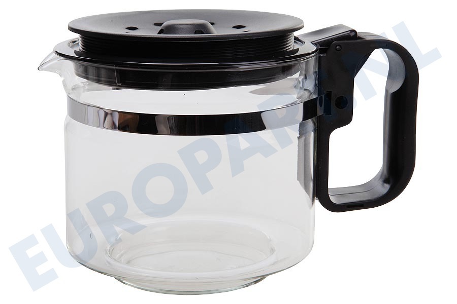 WPRO 484000000317 UCF100 Koffiekan 12/15 kops -zwart-