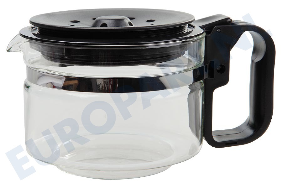 WPRO Koffiezetapparaat 484000000318 UCF200 Koffiekan 9/12 kops -zwart-