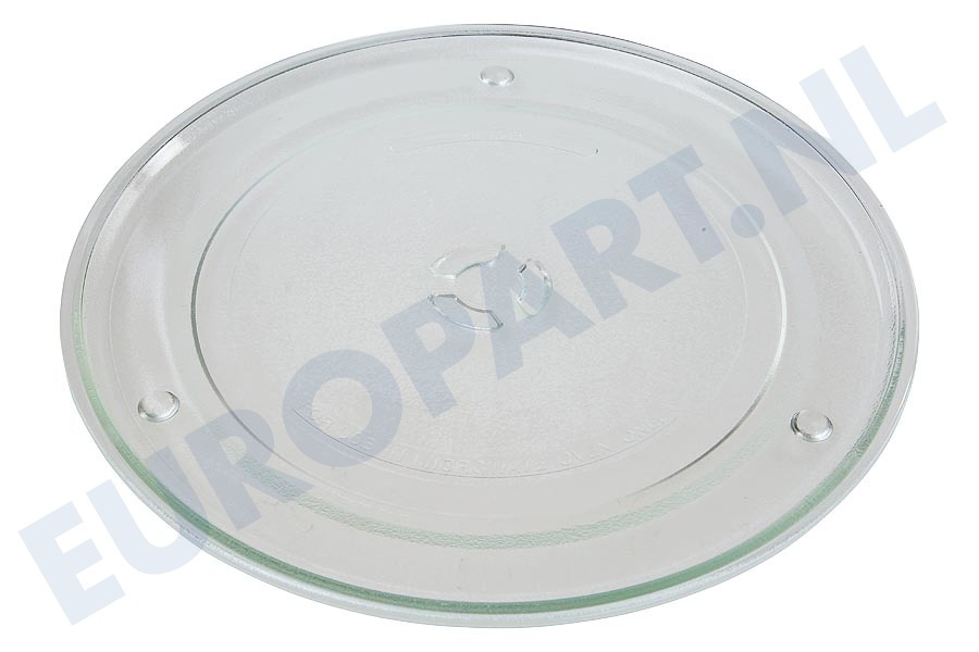 AEG Oven-Magnetron 50280600003 Glasplaat Draaiplateau 325mm