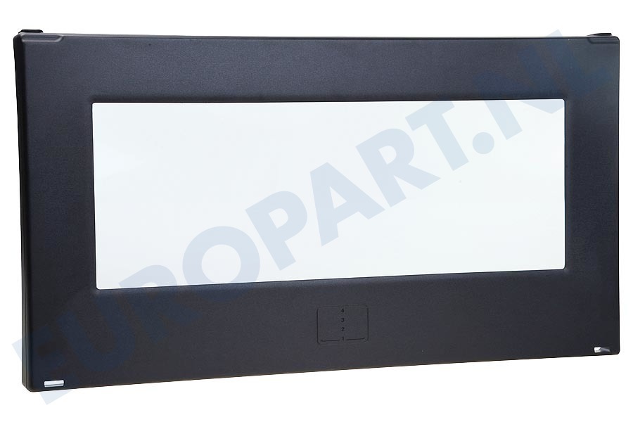 Husqvarna Oven-Magnetron 5616264528 Frame Van deur oven, inclusief glas