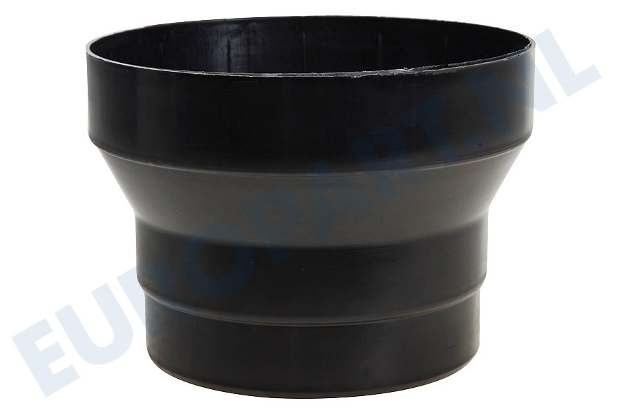 Zanker Afzuigkap 50253561000 Verbindingsstuk Reduceerstuk 115-155mm.