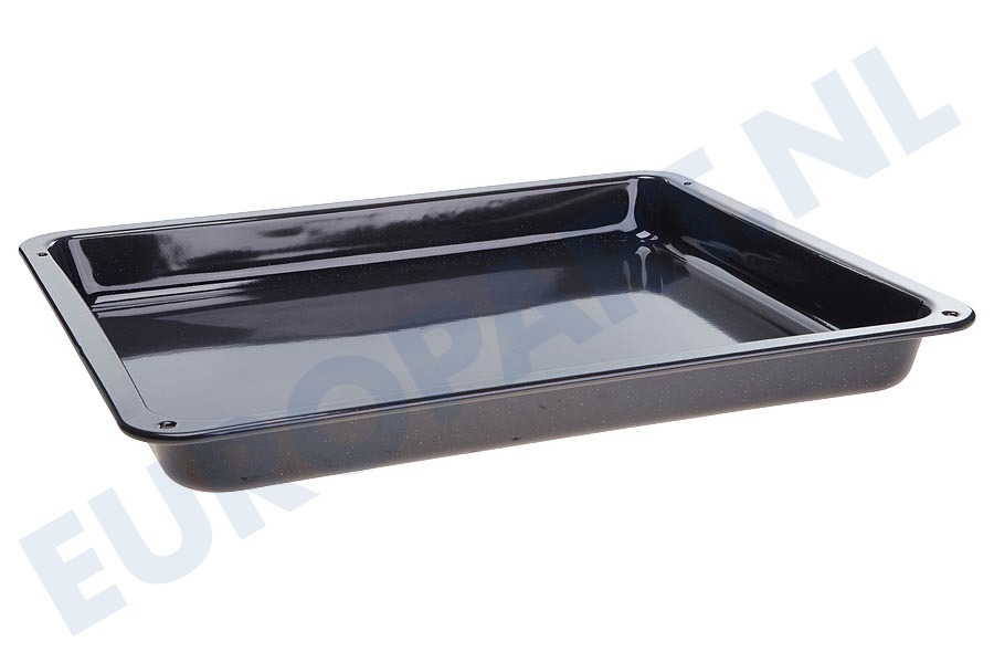 AEG Oven-Magnetron 3870288200 Braadslede Druippan geemailleerd