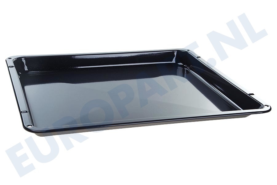 AEG Oven-Magnetron 3879056202 Bakplaat Geemaillerd, Grijs, 385x466x37mm