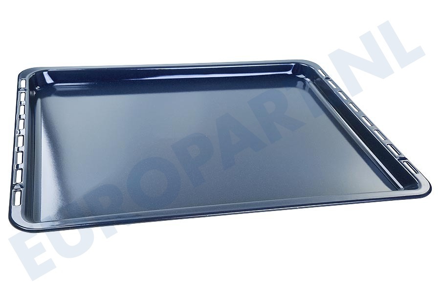 Atag Oven-Magnetron 3532454075 Bakplaat Geemaillerd, Grijs, 466x385x22mm