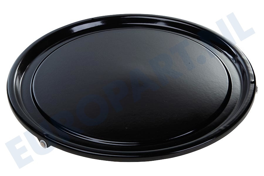 Ariston-Blue Air Oven-Magnetron 293900, C00293900 Draaiplateau 365mm, emaille met wiel