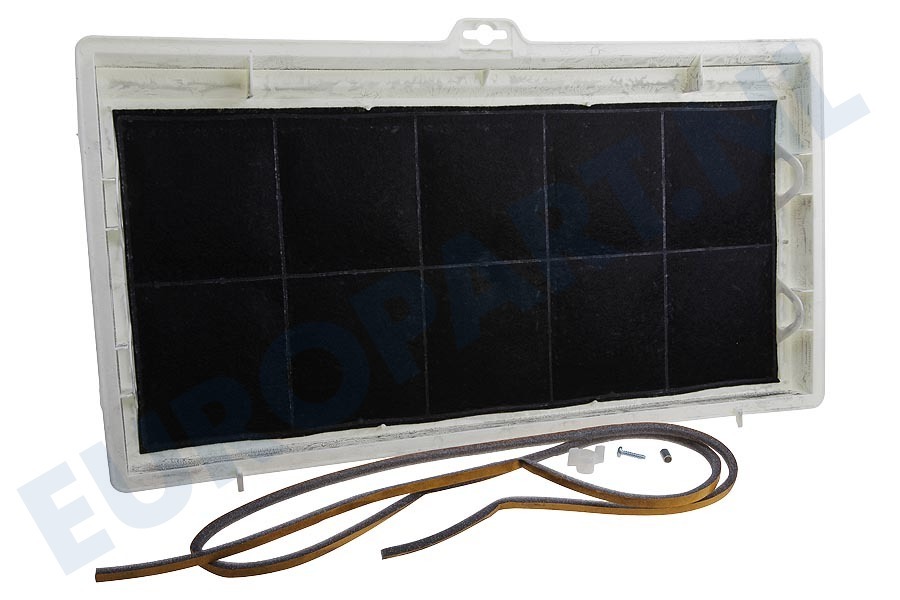 Miele Afzuigkap 460478, 00460478 Filter koolstof