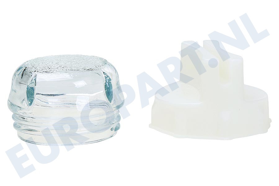 Bosch Oven-Magnetron 647309, 00647309 Glaasje Van lamp oven