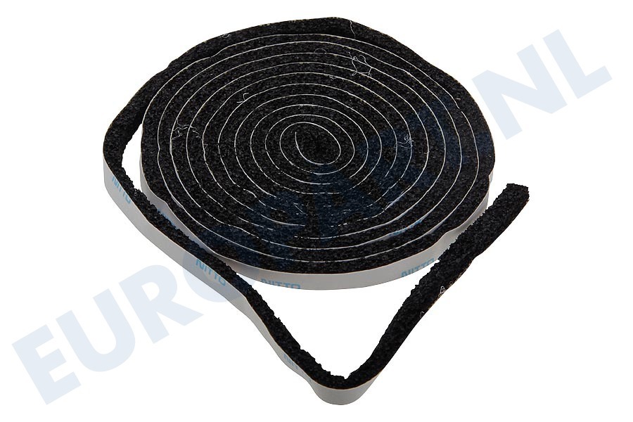 Atag Fornuis 489663 Afdichting Viltband met Schuim en Plakrand, 2300mm