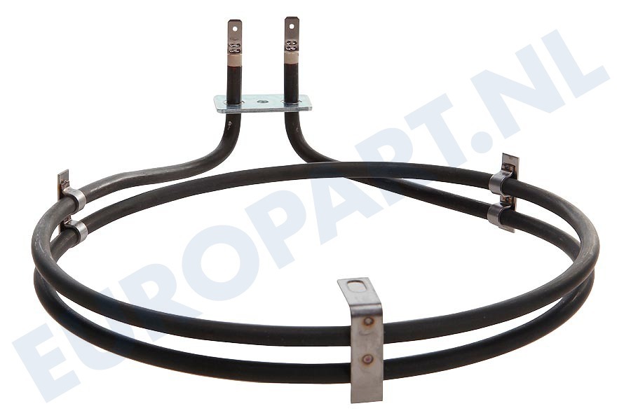 Elektra Oven-Magnetron 350946 Verwarmingselement 2000W rond model