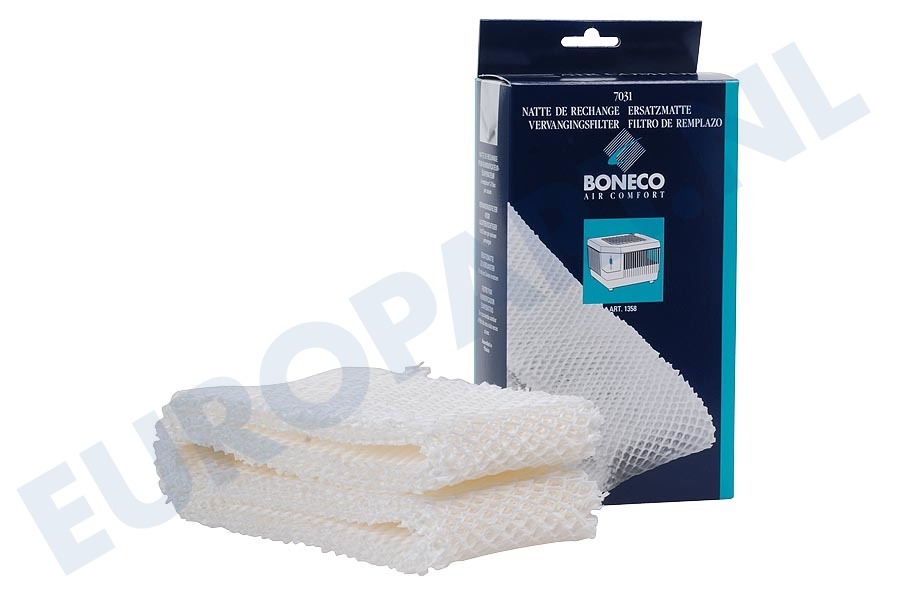 Boneco 7031 Filter v. luchtbevochtiger