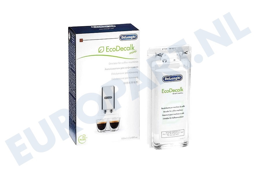 Ariete Koffiezetapparaat 5513295981 DLSC101 Ontkalker Koffiezetapparaten