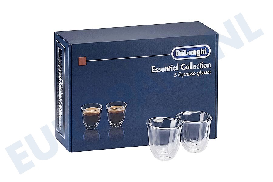 Ariete Koffiezetapparaat 5513296651 DLSC300 Kopjes Essential collection