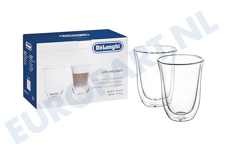Ariete Koffiezetapparaat 5513214611 DBWALLLATTE Kopjes Dubbele thermowant
