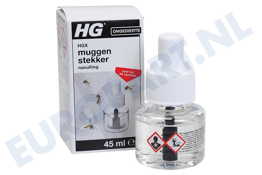 HG 554005100 Muggenstekker Navulling