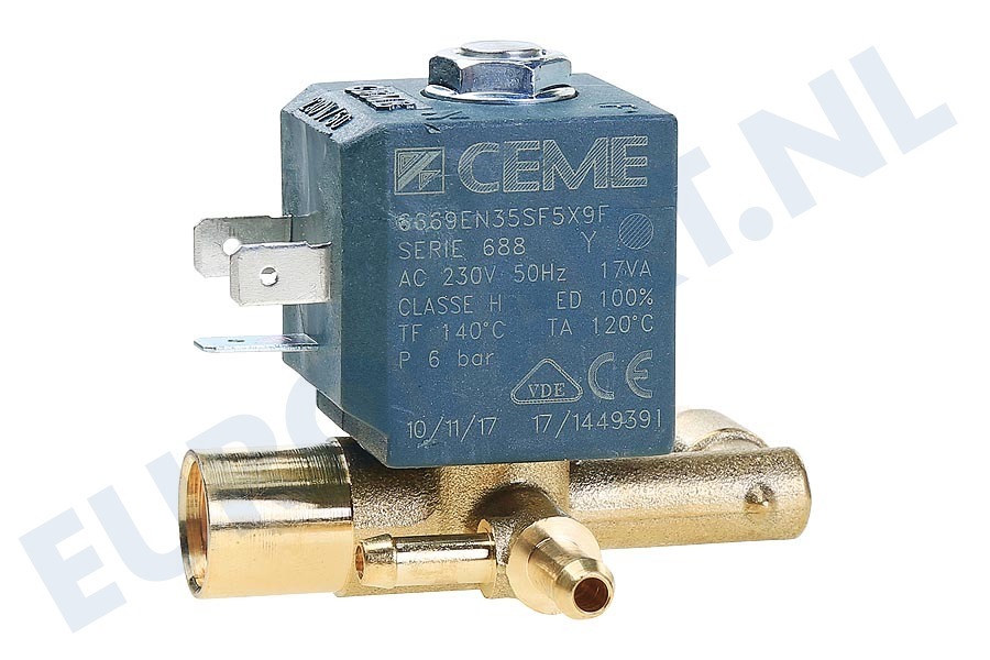 Rowenta CS00095084 CS-00095084 Electroventiel